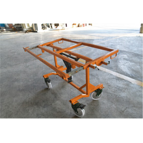Stoneplus Adjustable Work Table - Type A