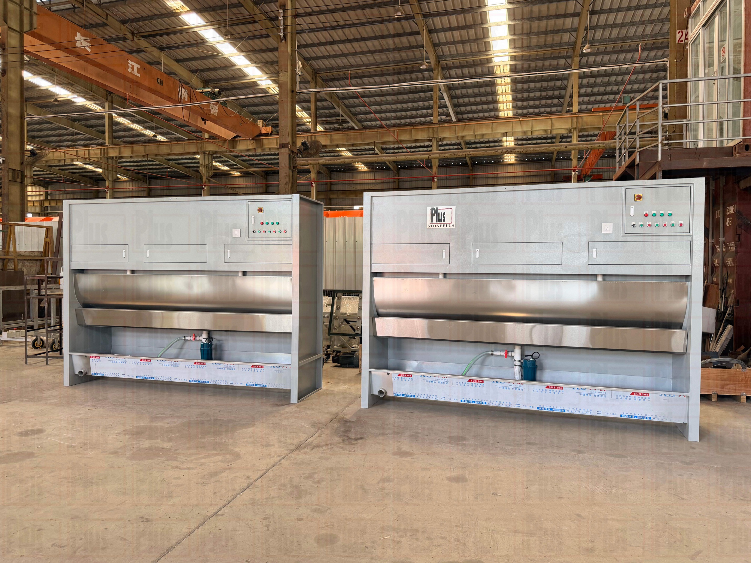 Water Wall Dust Extractor| Protect Your Workers from Silica Dust