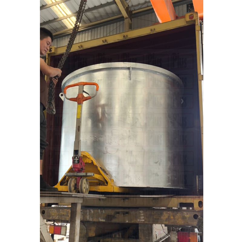 FP505 Water Treatment Plant Shipped Today | Stone Wastewater Treatment System