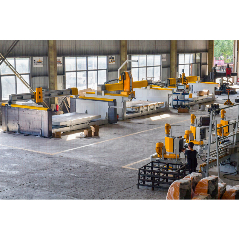 Upgrading Opportunities for Stone Processing Equipment Amid the Quartz Stone Boom