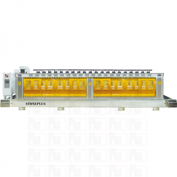 Automatic Polishing Machine for Slab - PMG 16/2000