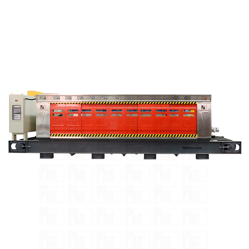 Automatic Polishing Machine for Slab - PMG 16/2000