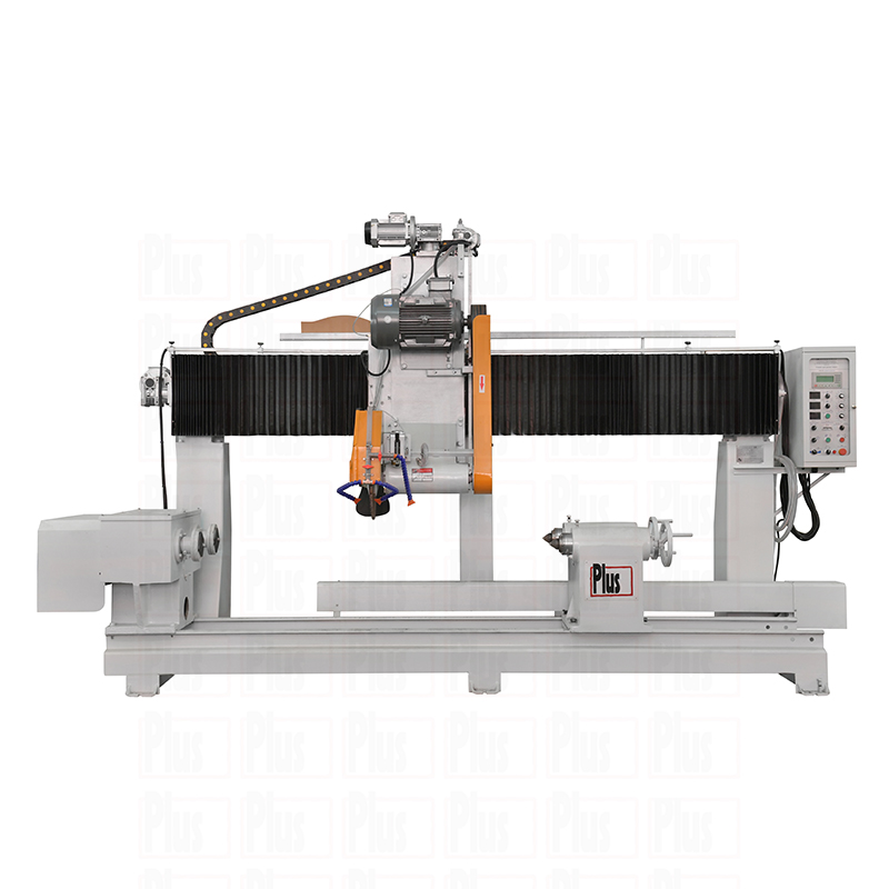 Banister Cutter - 4 heads