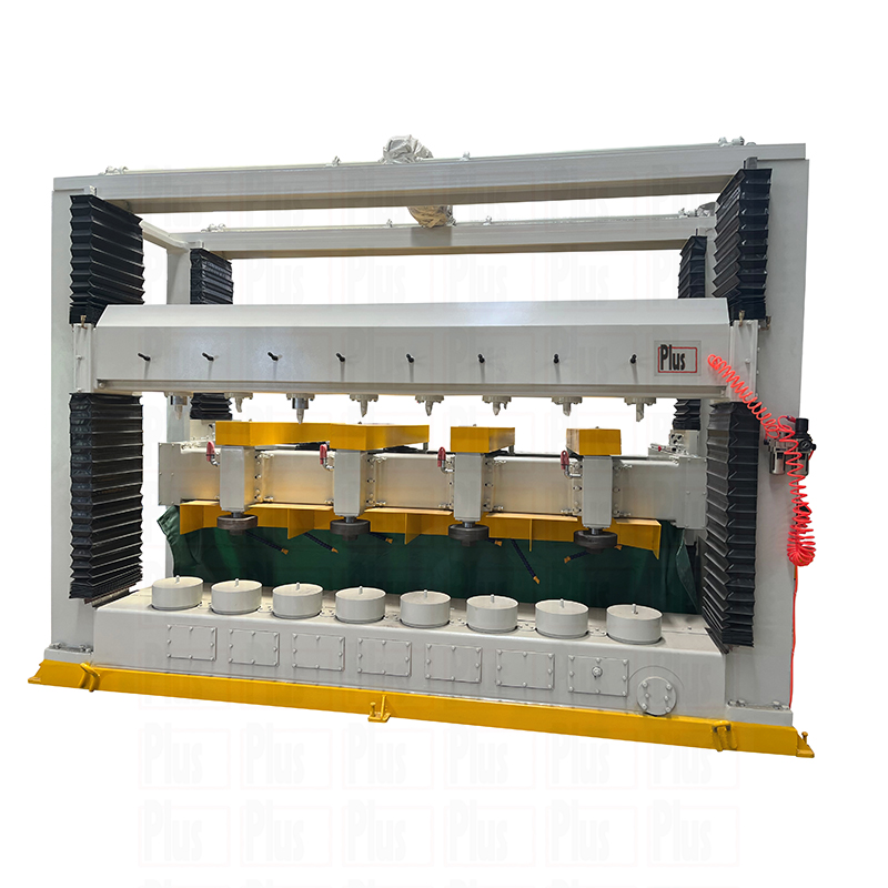 Banister Cutter - 4 heads
