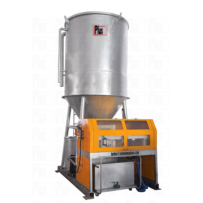 Water Wall Dust Extractor