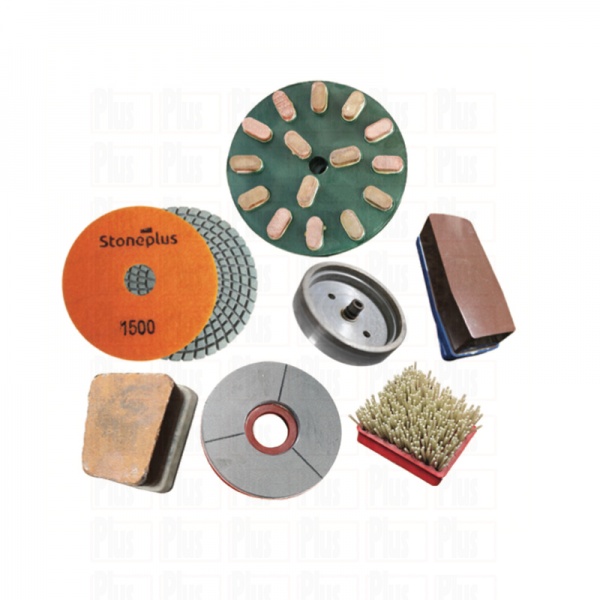 Polishing Pads and Abrasives