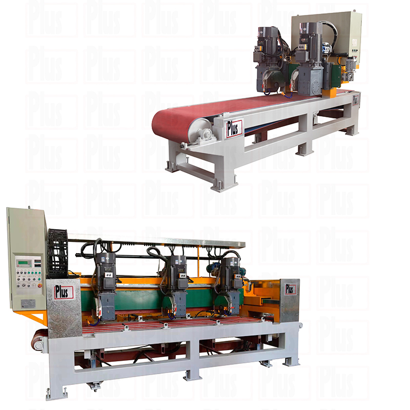 Dimension Tile Automatic Cutting Line 2+3
