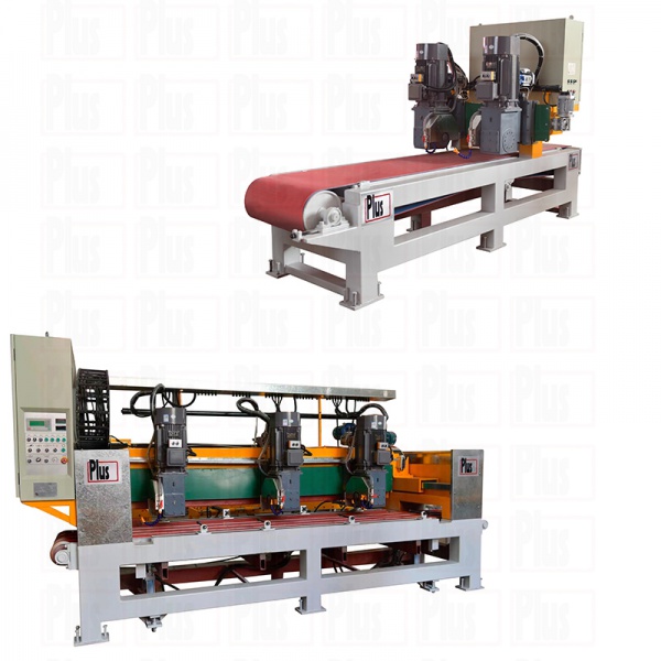 Dimension Tile Automatic Cutting Line 2+3