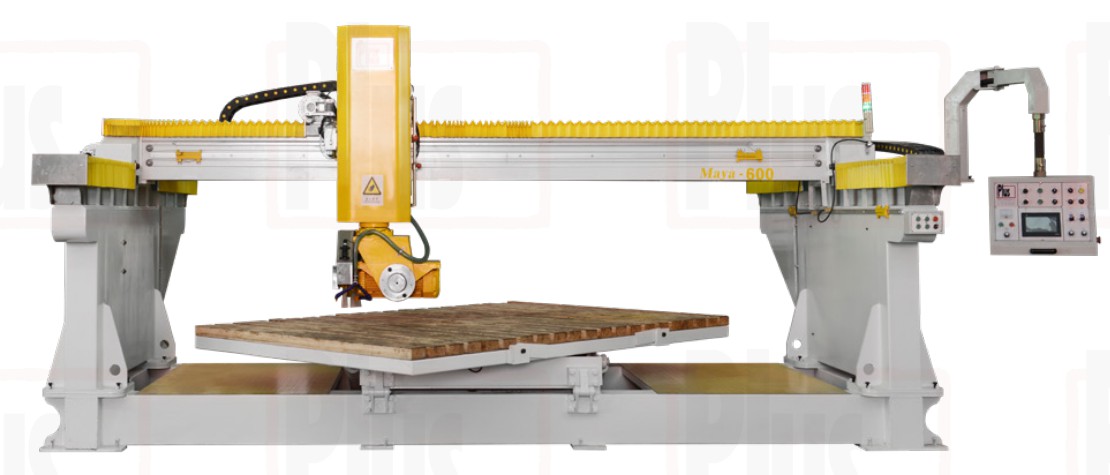 Bridge Cutter - Express 600