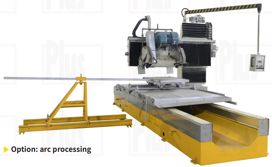 Profiling Cutter - Pro3000