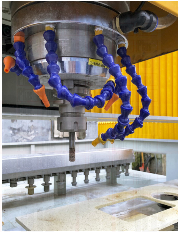CNC Work Center - Panda 1308