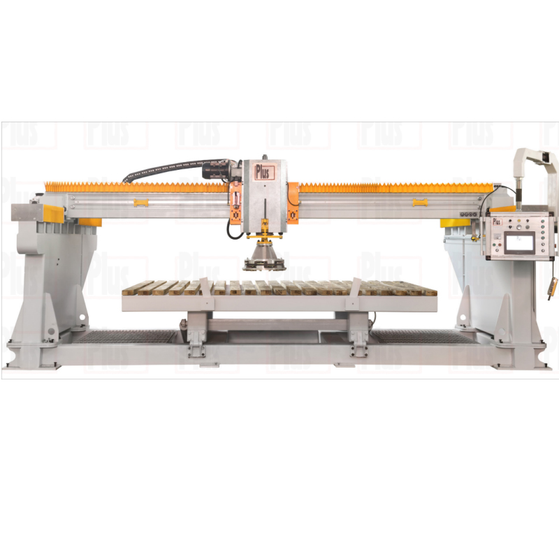 Single Head Bridge Polishing Machine - Bruce ECO
