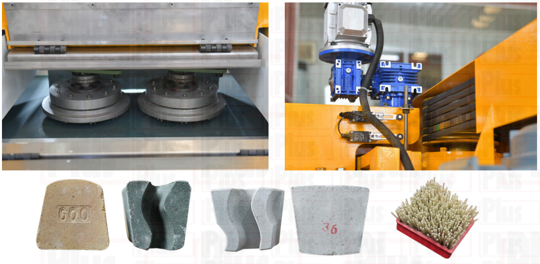Automatic Calibrating and Polishing Machine - CPM 1+6/600