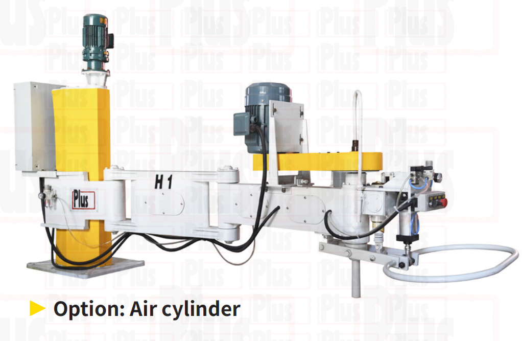 Hand Polishing Machine - H1