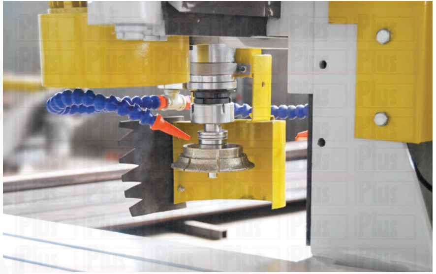 Edge Profiling Machine - EP1