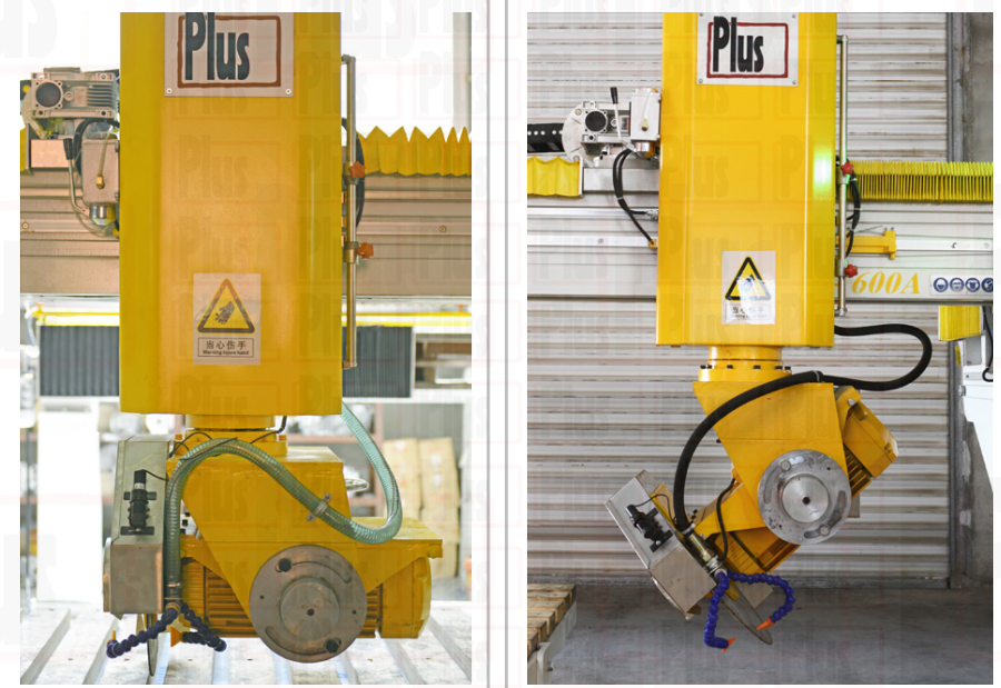 Bridge Cutter - Express 600