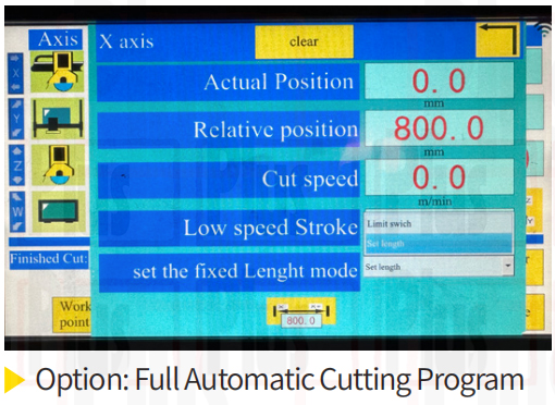Bridge Cutter - Basic 400/600/800