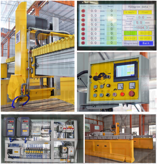 Bridge Cutter - Eco 600