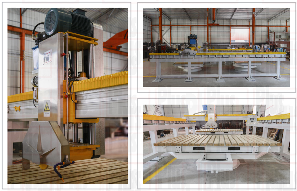 Bridge Cutter - Double table