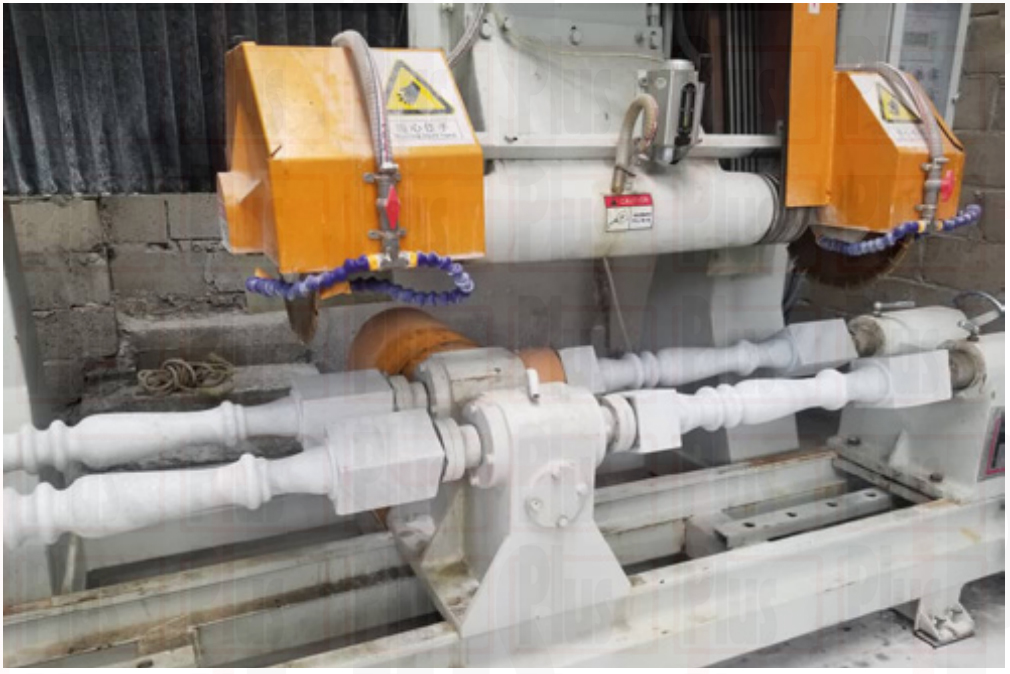 Banister Cutter - LG2500