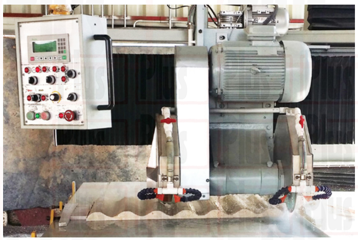 Profiling Cutter - Pro3000