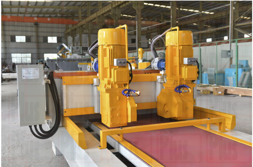 Dimension Tile Automatic Cutting Line 2+3