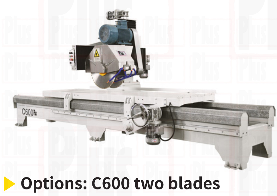 Manual Cutter - C600 Plus