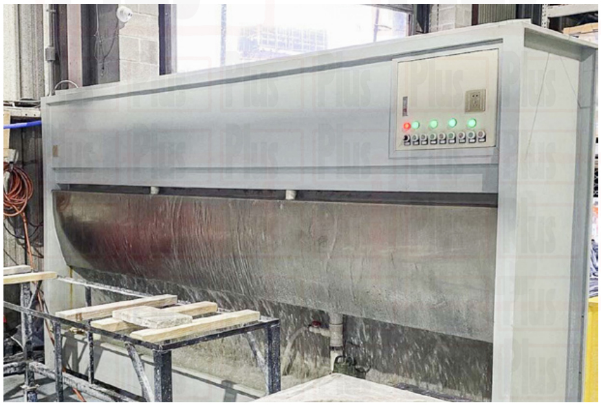 Water Wall Dust Extractor
