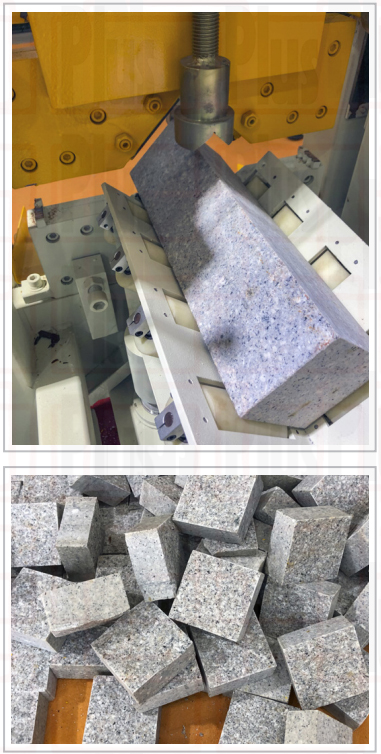 Hydraulic Splitting Machine - 50T