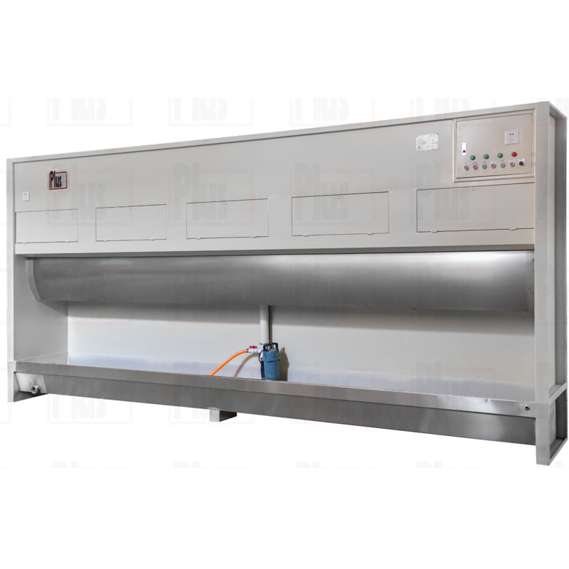 Water Wall Dust Extractor