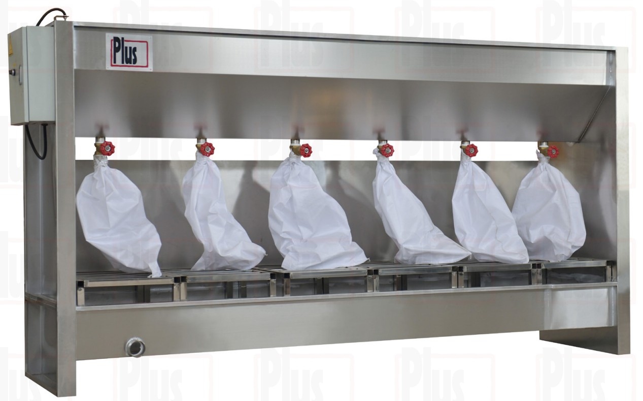 Monoblock Water Treatment Plants-FP505