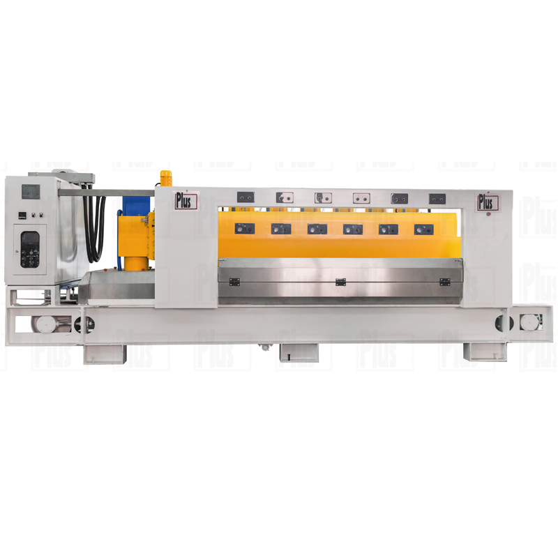 Automatic Calibrating and Polishing Machine - CPM 1+6/600