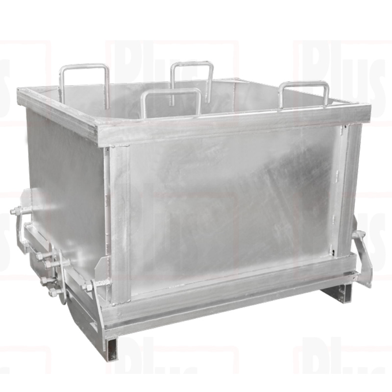 Container for Waste Stone