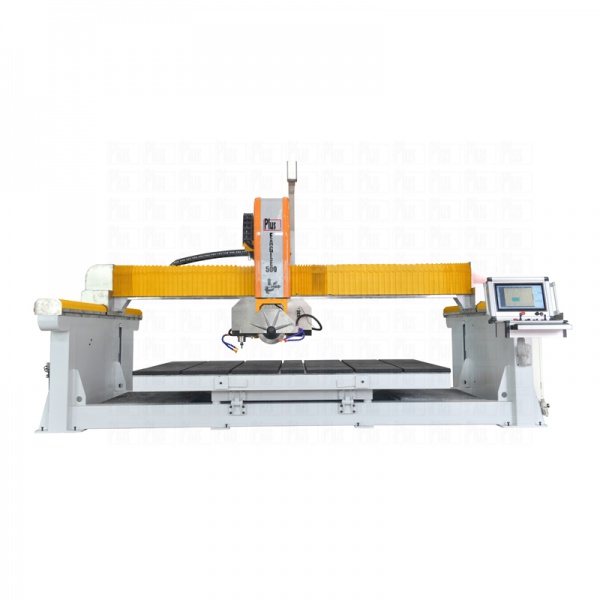 CNC 5-Axis Bridge Cutter - Eagle 400/500/600
