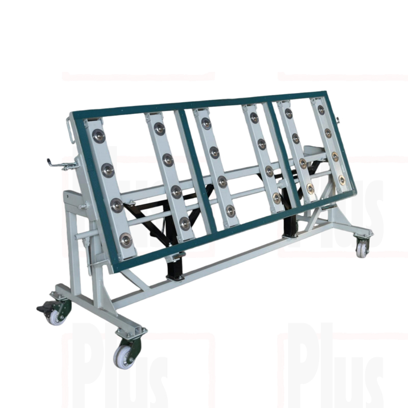 Adjustable work table-B