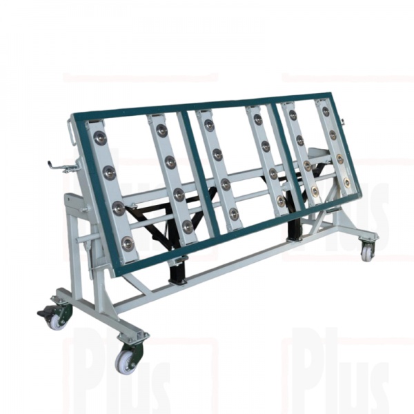 Adjustable work table-B