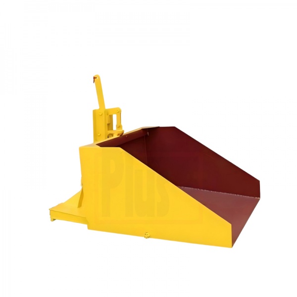 Dumpster Bin for Forklift Use
