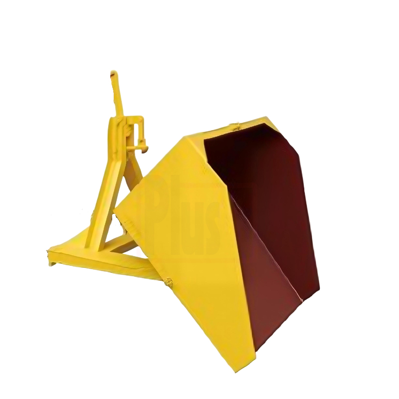 Dumpster Bin for Forklift Use