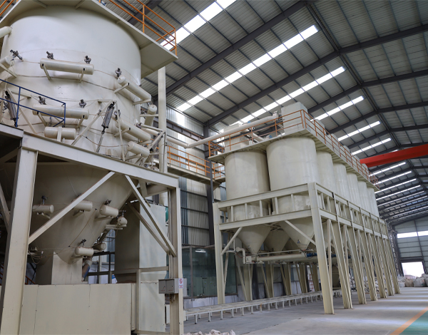 Pictures of the factory