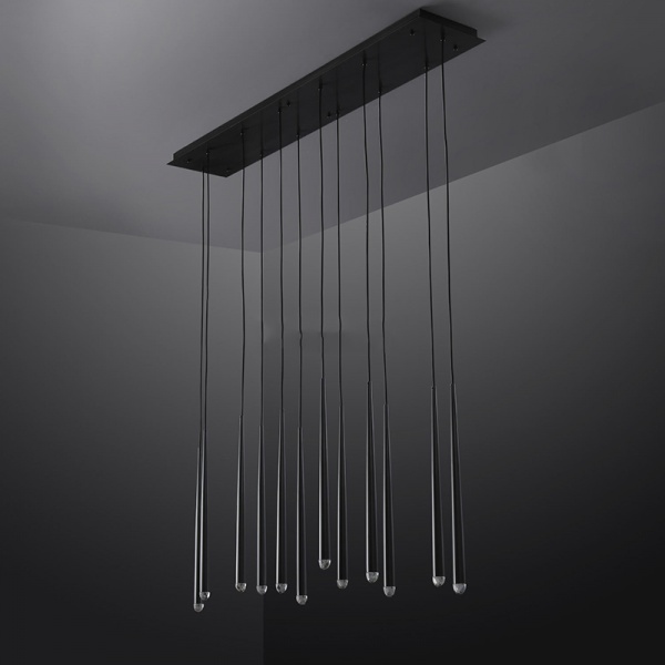AQUITAINE LINEAR CHANDELIER 72