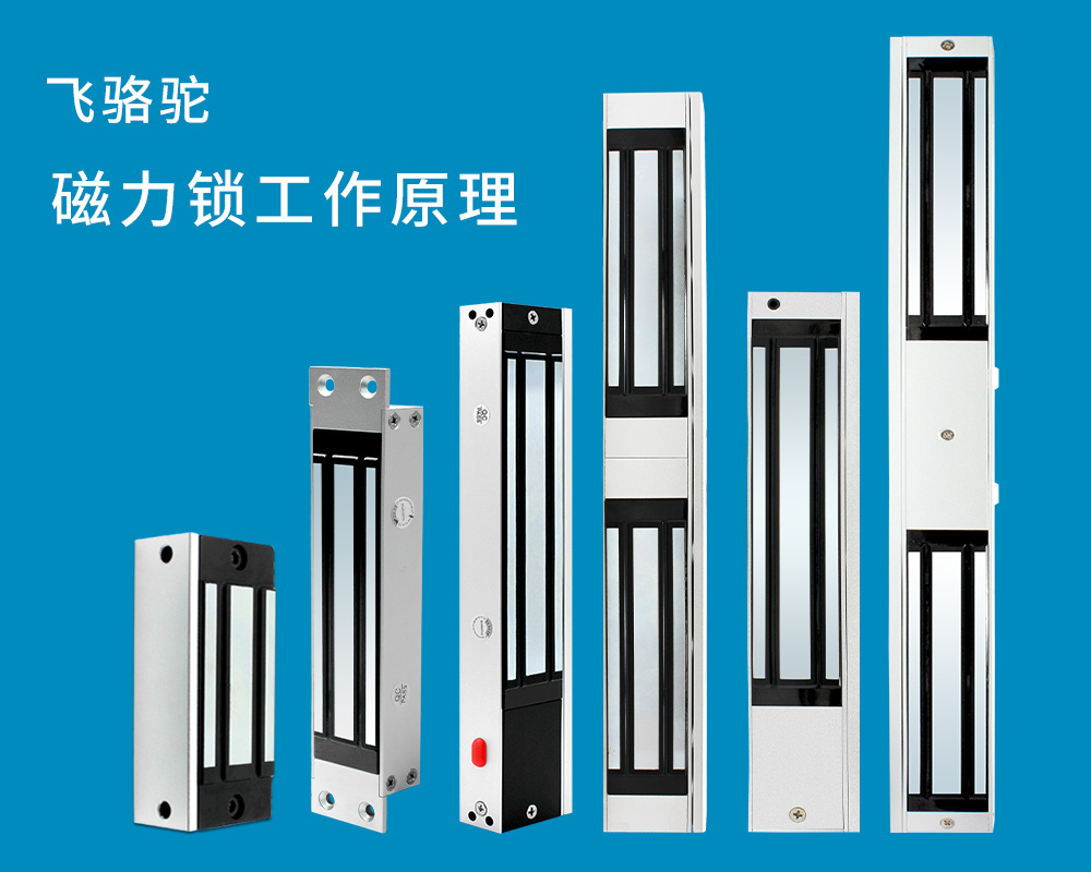 市面上常用的三类门禁磁力锁