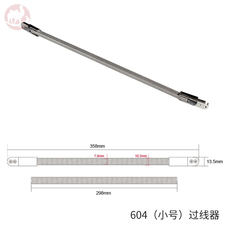 门禁过线保护器 604