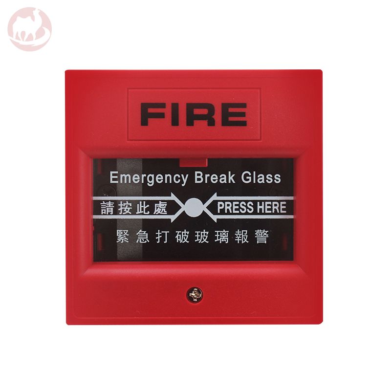 玻破报警开关809RD