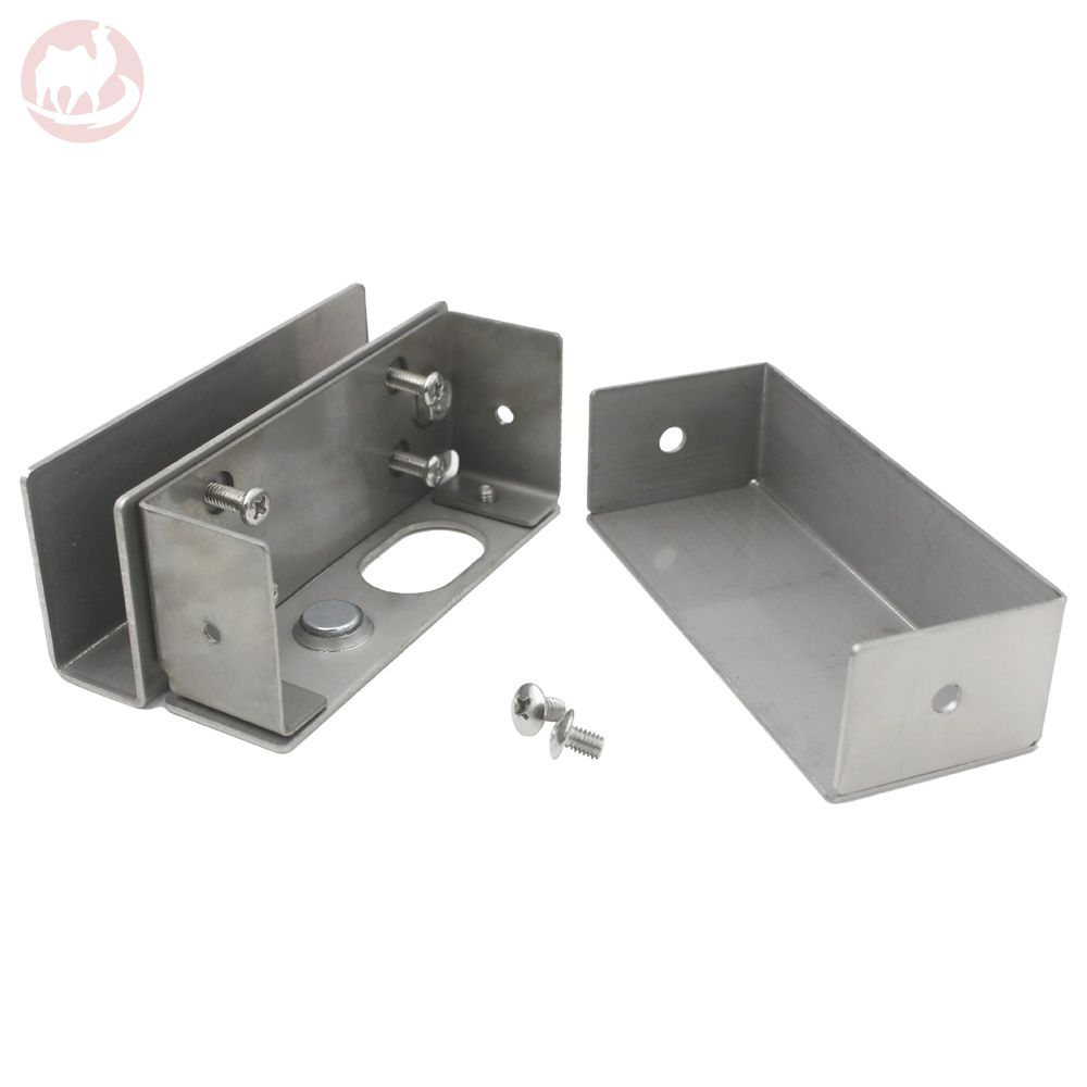B93 不锈钢门夹