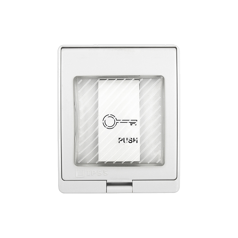 PM2D 塑料门禁开关（明装防水）