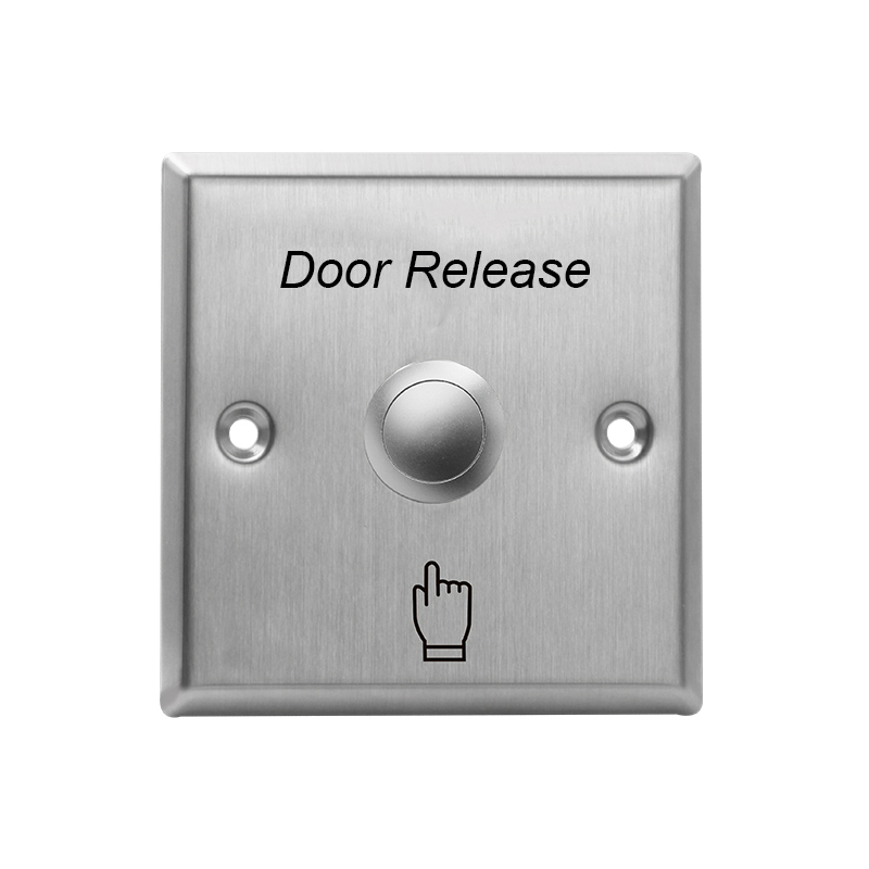 Door Release Exit Button S86D