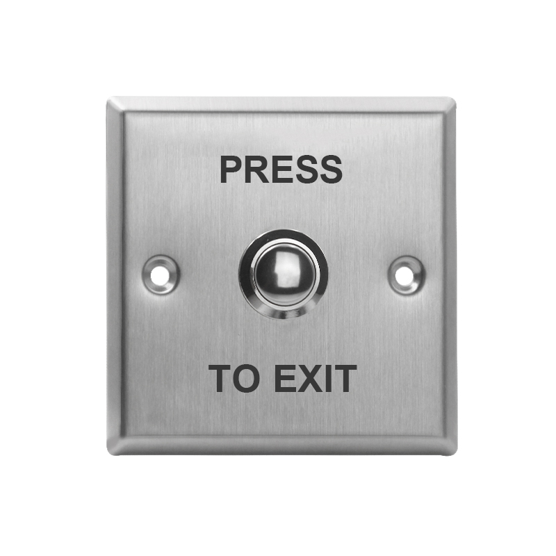 Door Release Exit Button S86