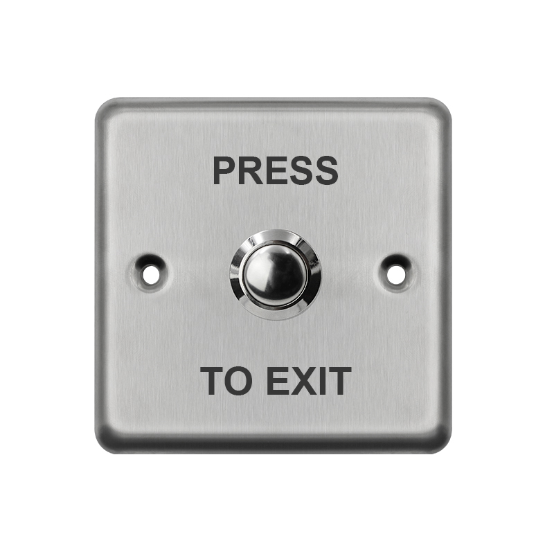 Door Release Exit Button S861