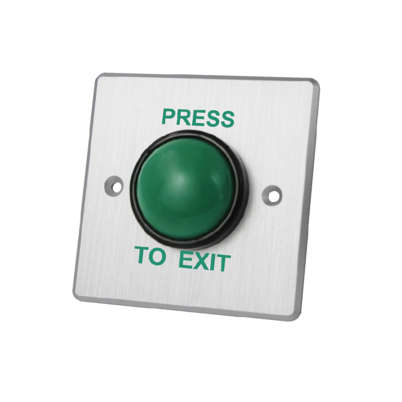 Outdoor Waterproof Exit Button A886M5-W