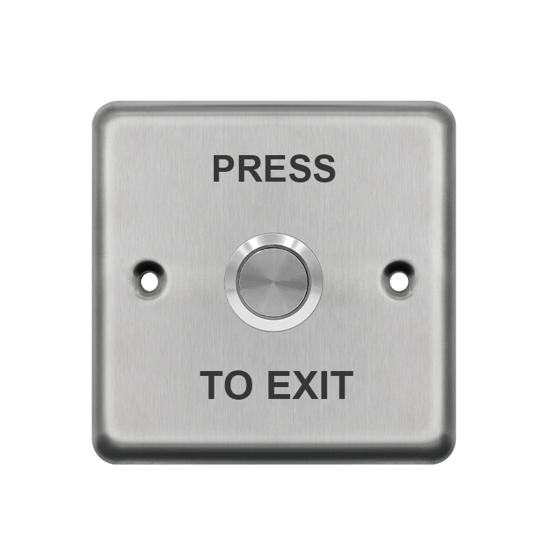 Outdoor Waterproof Exit Button S861D2W